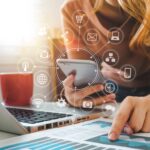 Describe social media marketing. The Whole Guide
