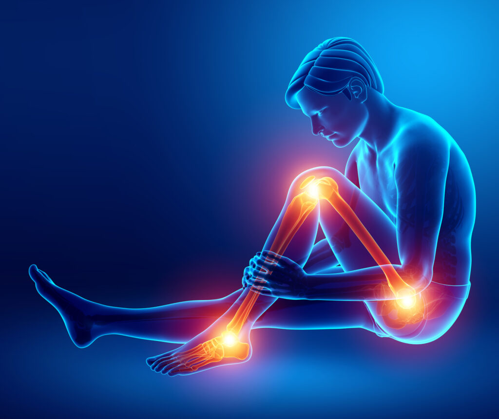 Persistent or Recurring Pain That Affects Daily Life