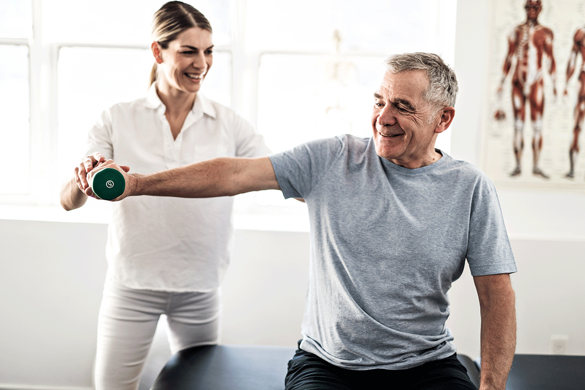 Rehabilitation Therapy