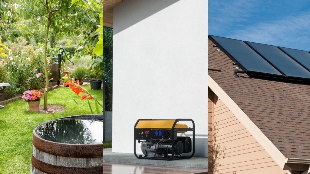 How to Organize for Extreme Weather: Home Investments You Can Make