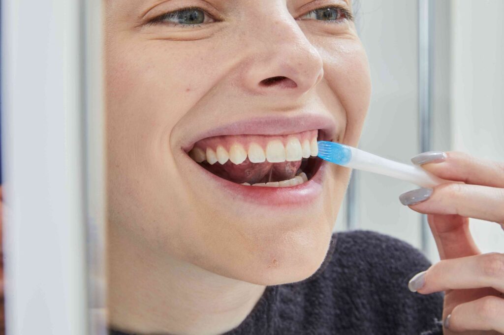 Nine Ways to Whiten Discolored Teeth