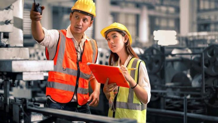 Key Benefits of Hiring a Commercial Scaffold Company for Industrial Works