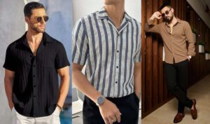 Superior and Chic Men’s Formal Shirts: Enhance Your Business Outfit