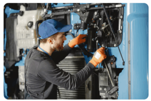 Machinery Rigging