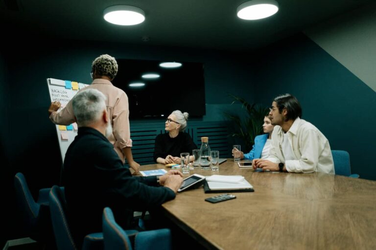 Maximizing Potential: The Benefits of Executive Coaching