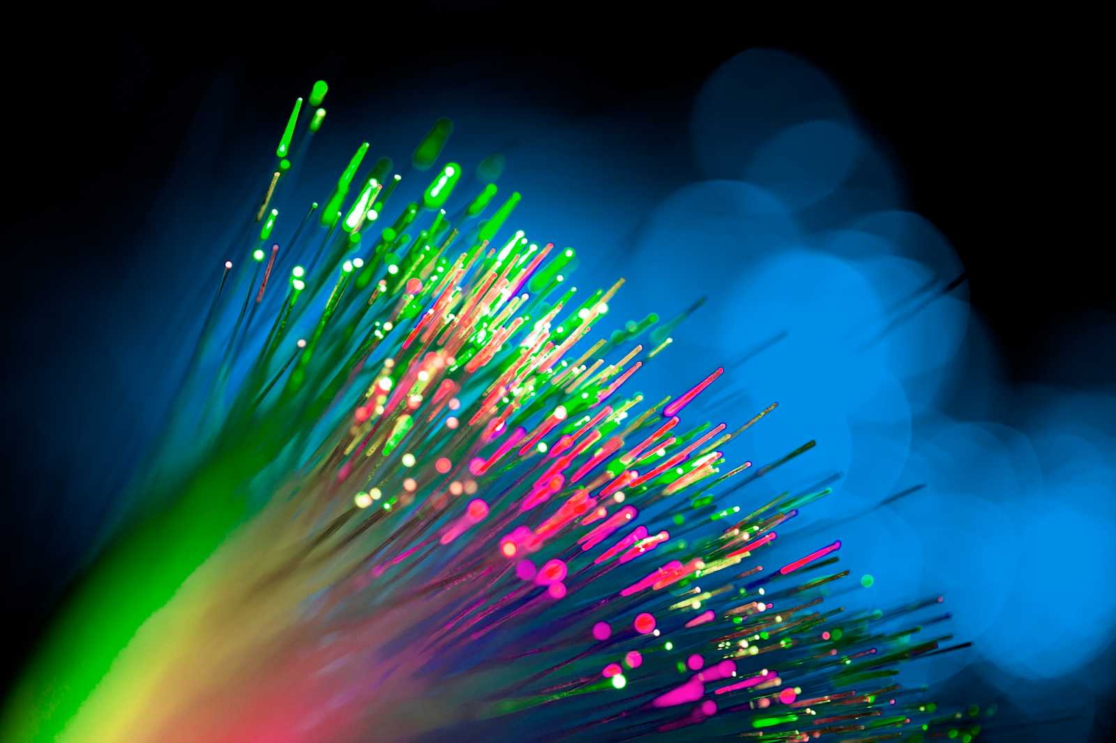 Fiber Optic Network