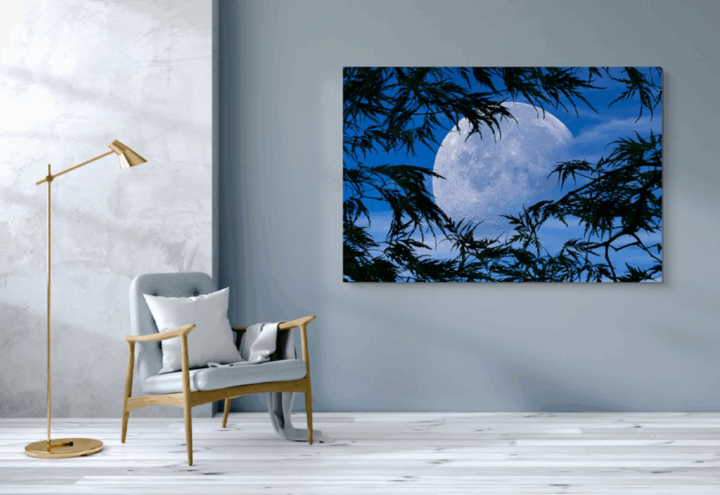 How Fine Artwork Can Transform Your Home Décor