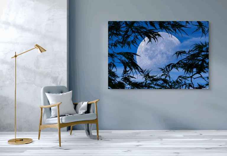 How Fine Artwork Can Transform Your Home Décor