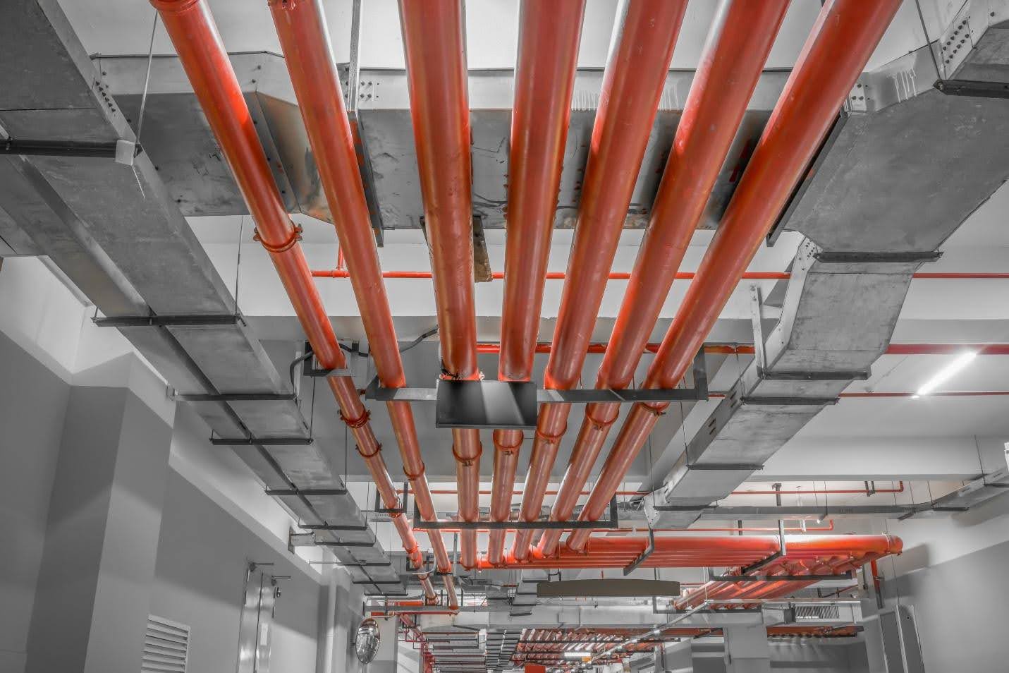 Fire Suppression