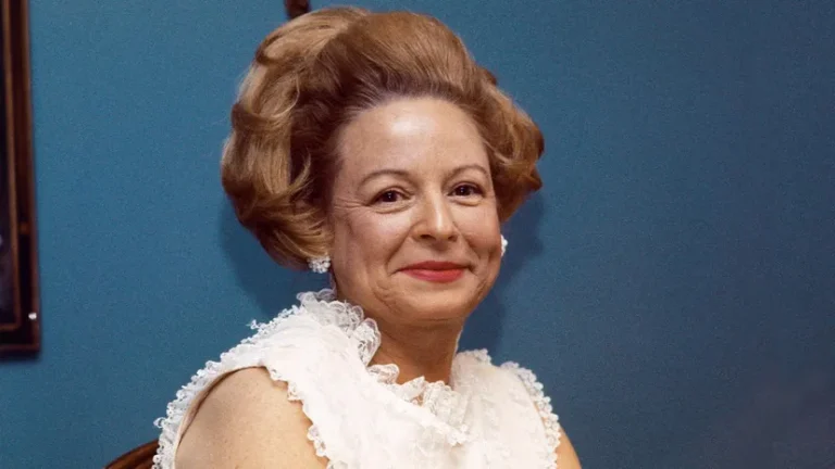 Marty Mitchell: The Enigma of Martha Mitchell’s Daughter