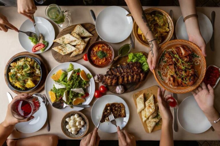 How to Start a Restaurant if You Have a Strong Interest in Food