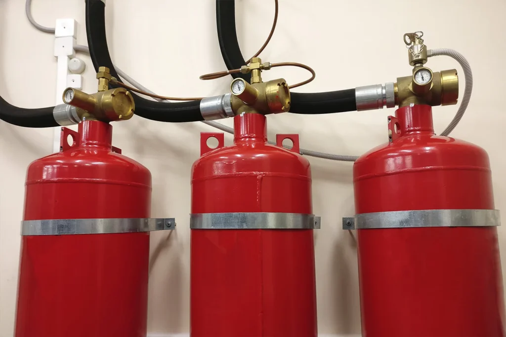 Benefits and Limitations of Fire Suppression Systems