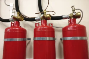 Benefits and Limitations of Fire Suppression Systems