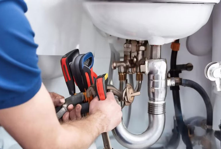 How Plumbing Services Enhance Home Comfort and Safety