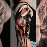 Nine Factors That Make Half-Sleeve Cover-Up Tattoos Popular 