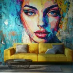 Design and Technology Wall art with the Aid of promoting your College