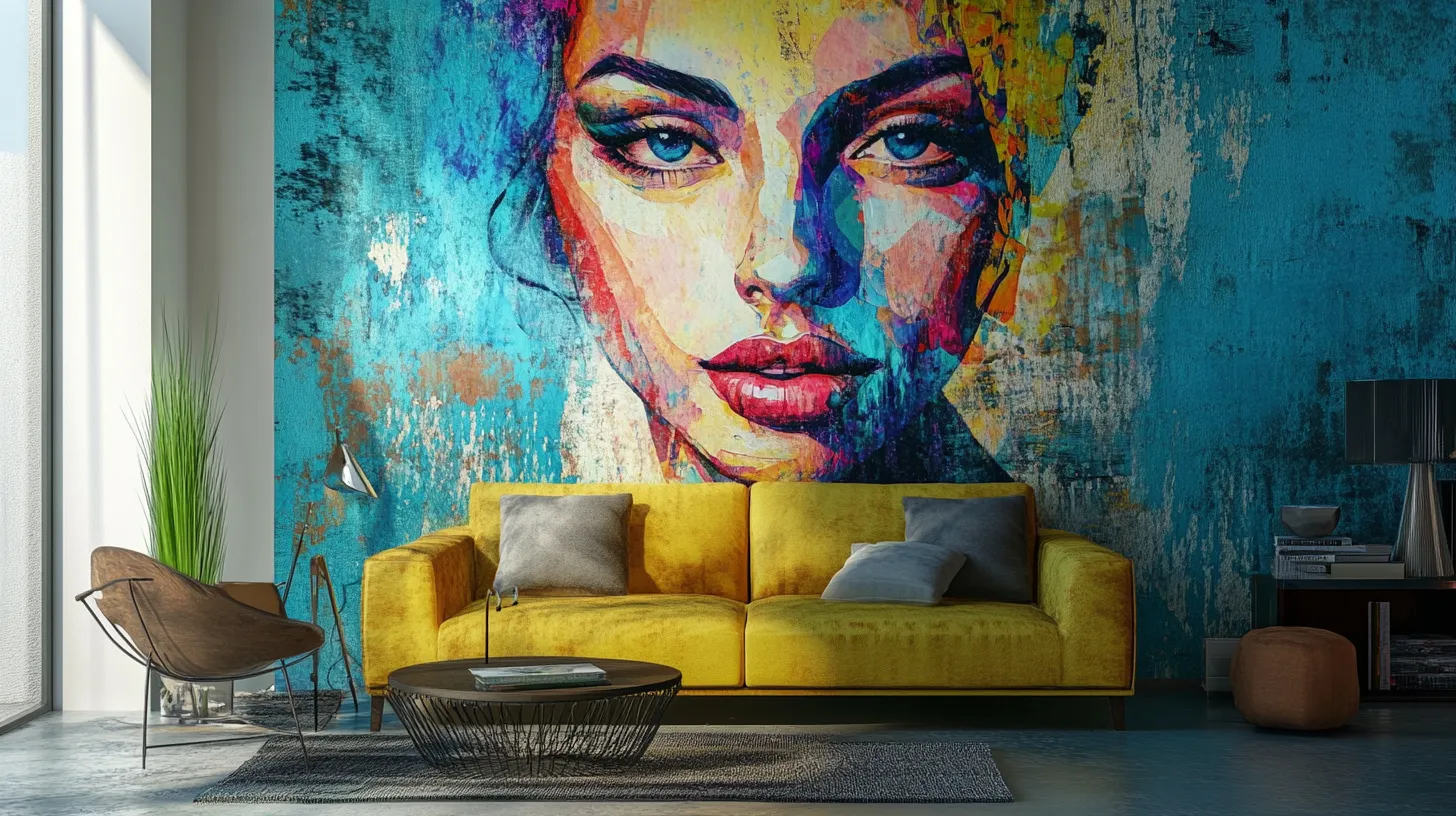 Wall art