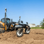 How Precision Grading Attachments Improve Efficiency on Construction Sites