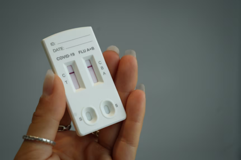 5 Major Benefits of Flu and COVID Testing