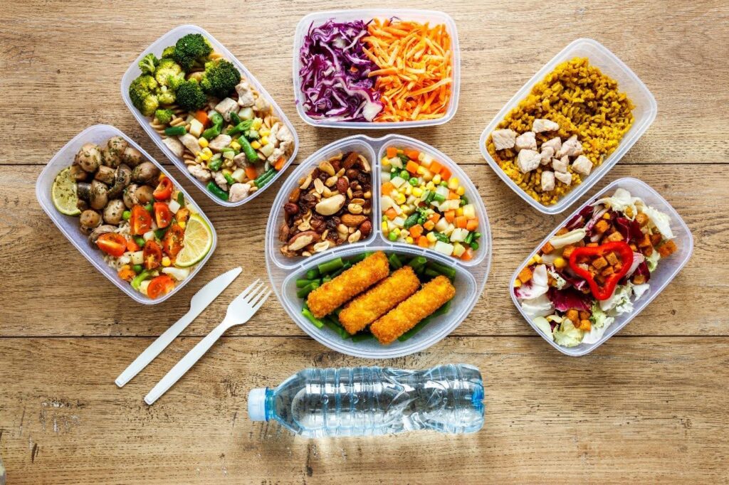 Easy Homemade Lunch Ideas for a Filling Meal